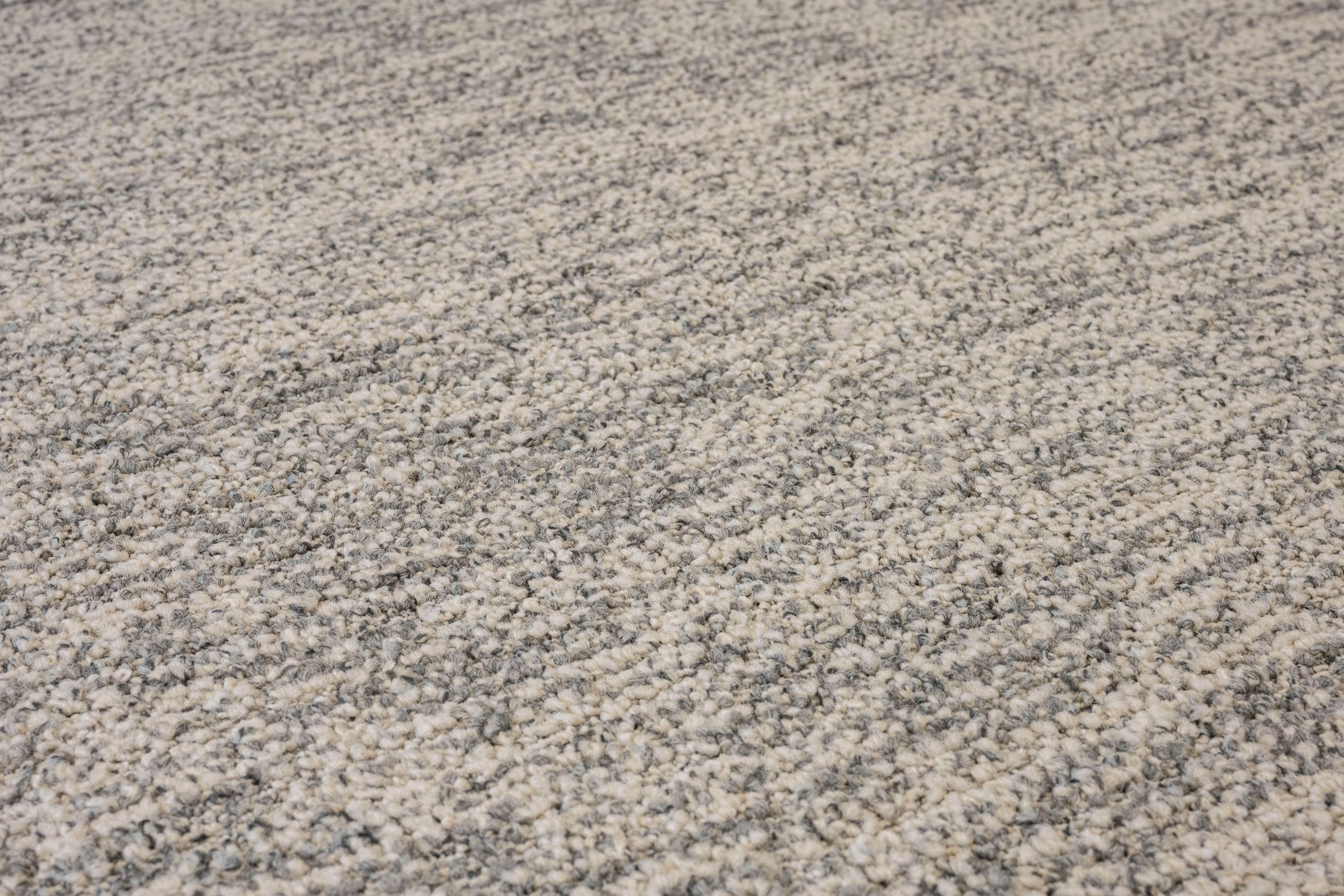 Obligato Carpet Tile in Shell image number 6