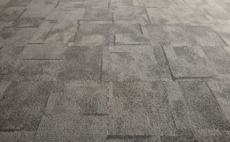 Interface Pillars carpet tile , close-up imagen n&uacute;mero 3