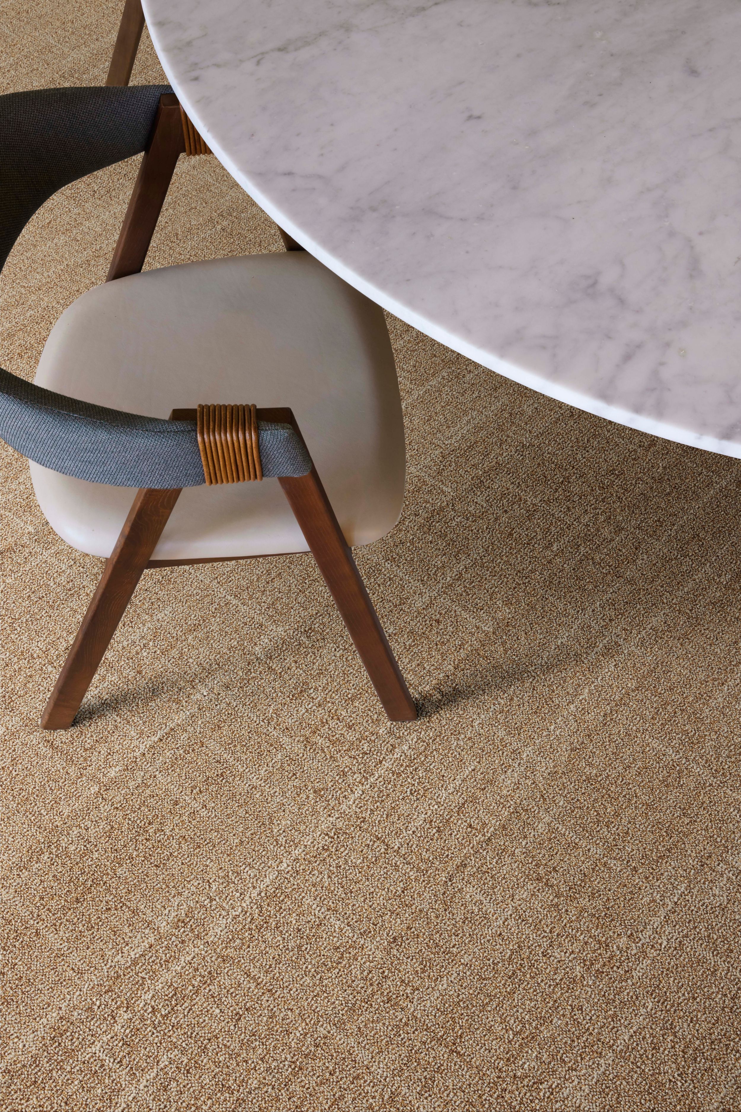 Open Air 401 plank carpet tile in seating area image number 2