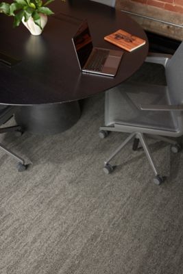 Open Air 402: Open Air Neutrals Carpet Tile by Interface