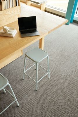 Open Air 407: Open Air Neutrals Carpet Tile by Interface