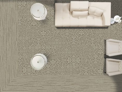PM49: Portmanteau Collection Carpet Tile by Interface