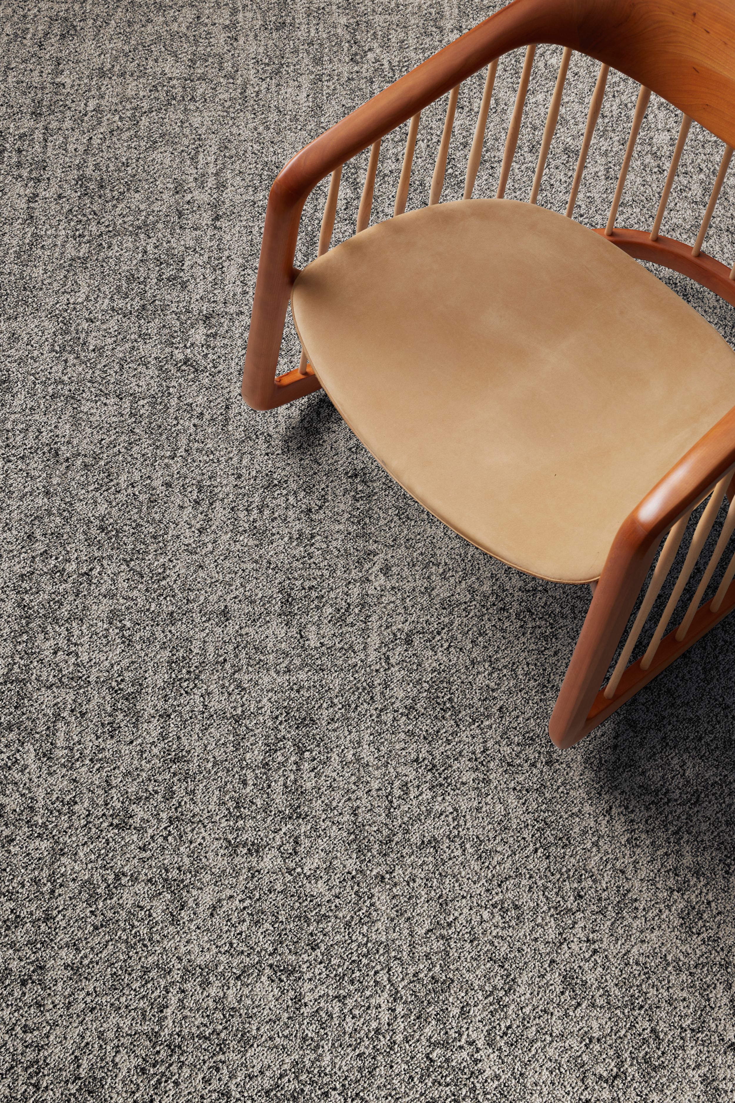 Interface Parchment carpet tile in workplace lobby image number 4