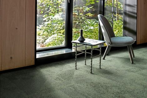 Interface Paver Carpet Tile in Forest image number 7