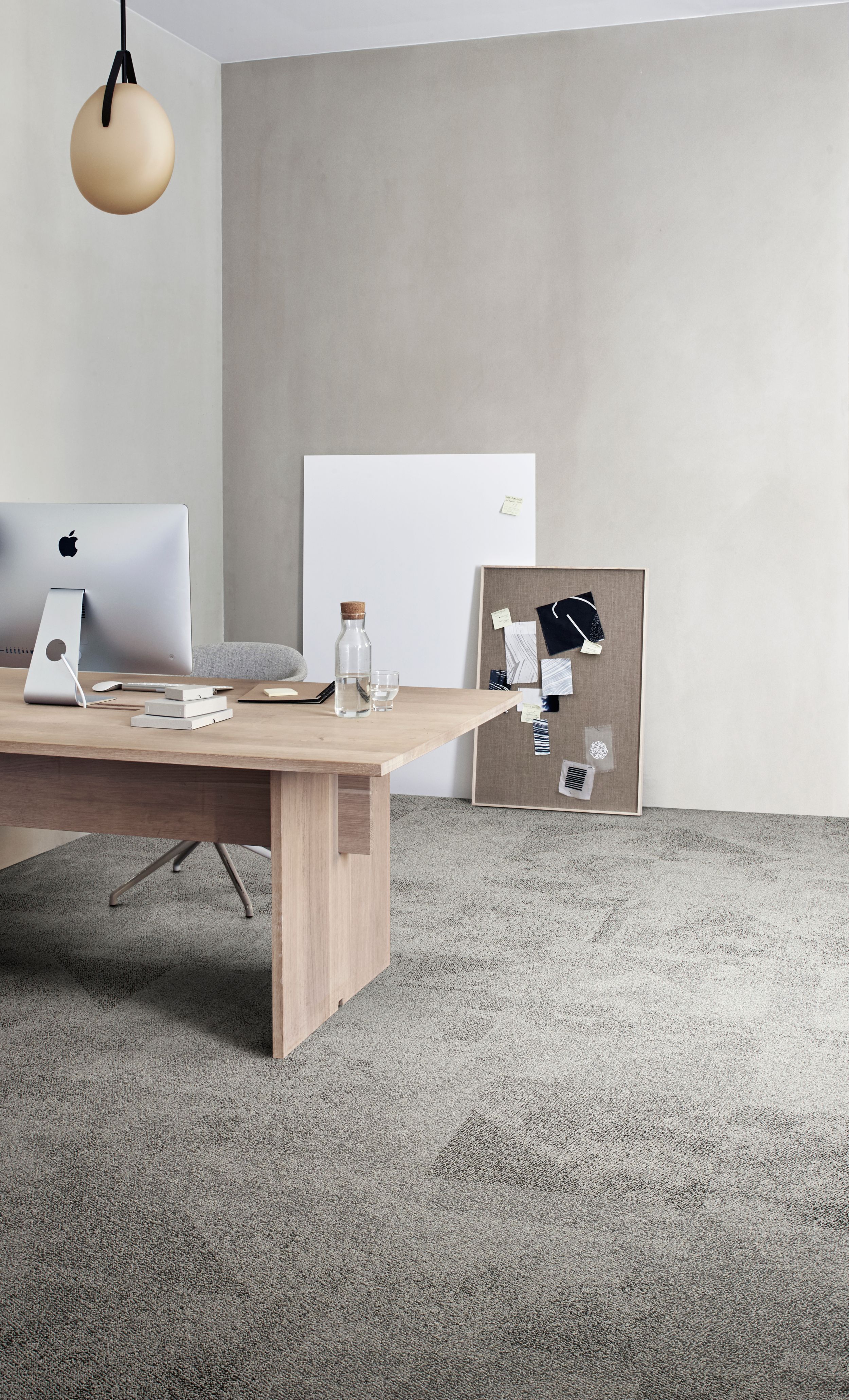 Interface Paver Carpet Tile in Shale número de imagen 6