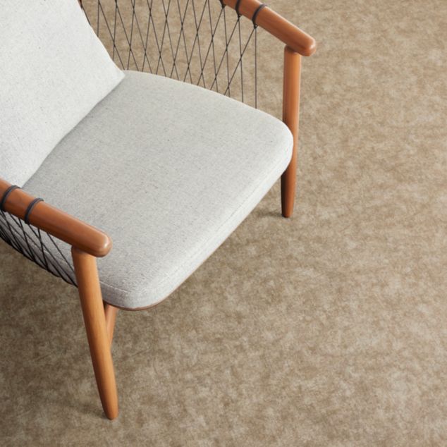 Interface Plaster LVT in workplace seating area