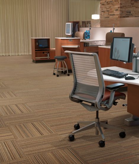 Primary Stitch: Sew Straight & Primary Stitch Collection Carpet Tile by  Interface