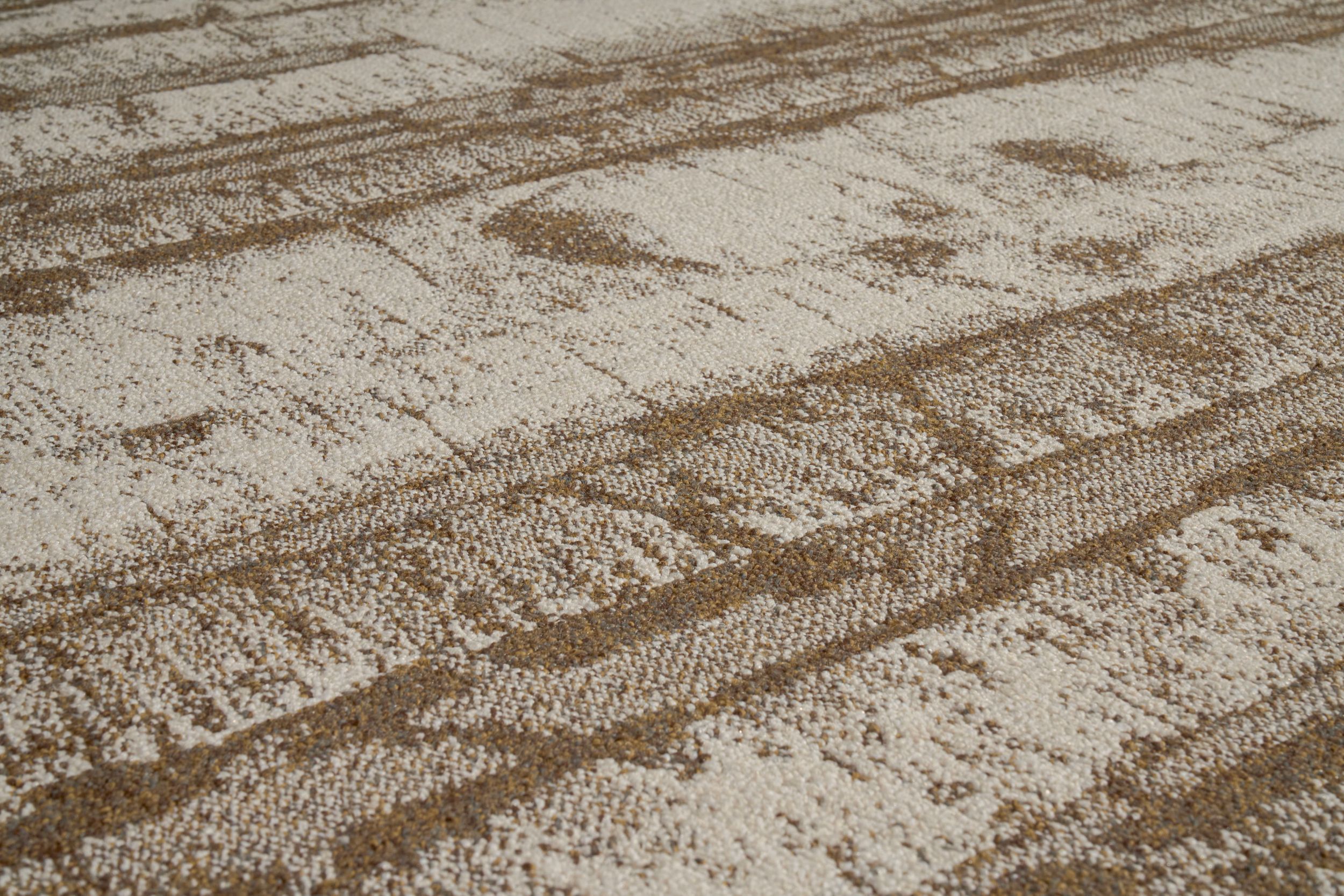 Quiet Grove Carpet Tile in Ash image number 5
