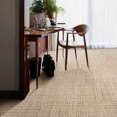 image Interface RMS 607 carpet tile in hotel guest room numéro 1