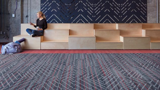 Night Lights™: Carpet Tiles Inspired by Luminescence