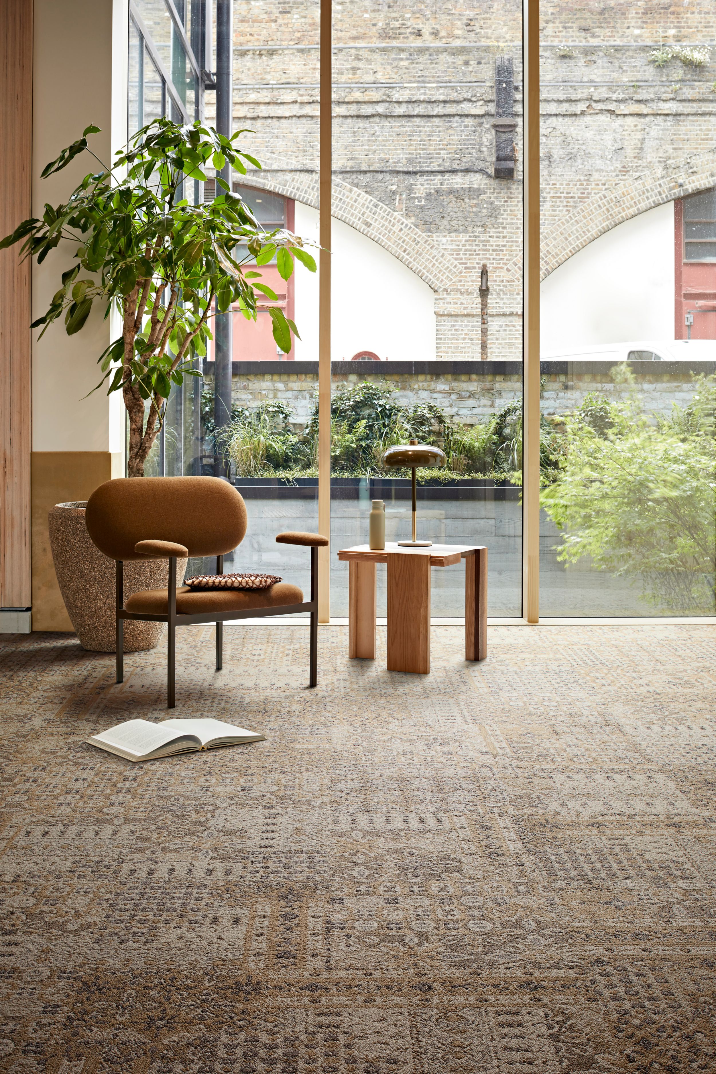 Interface Rekindled carpet tile  Bildnummer 1