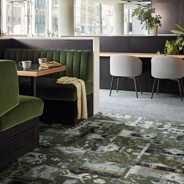 Interface Retrospec carpet tile  afbeeldingnummer 1