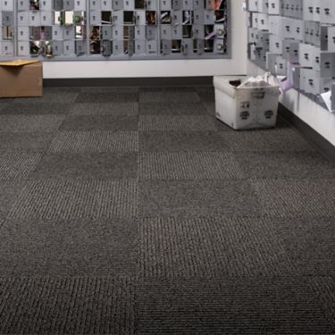 Interface SR699 carpet tile in mail room imagen número 1