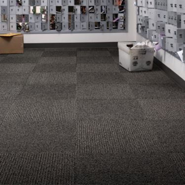 Interface SR699 carpet tile in mail room image number 1