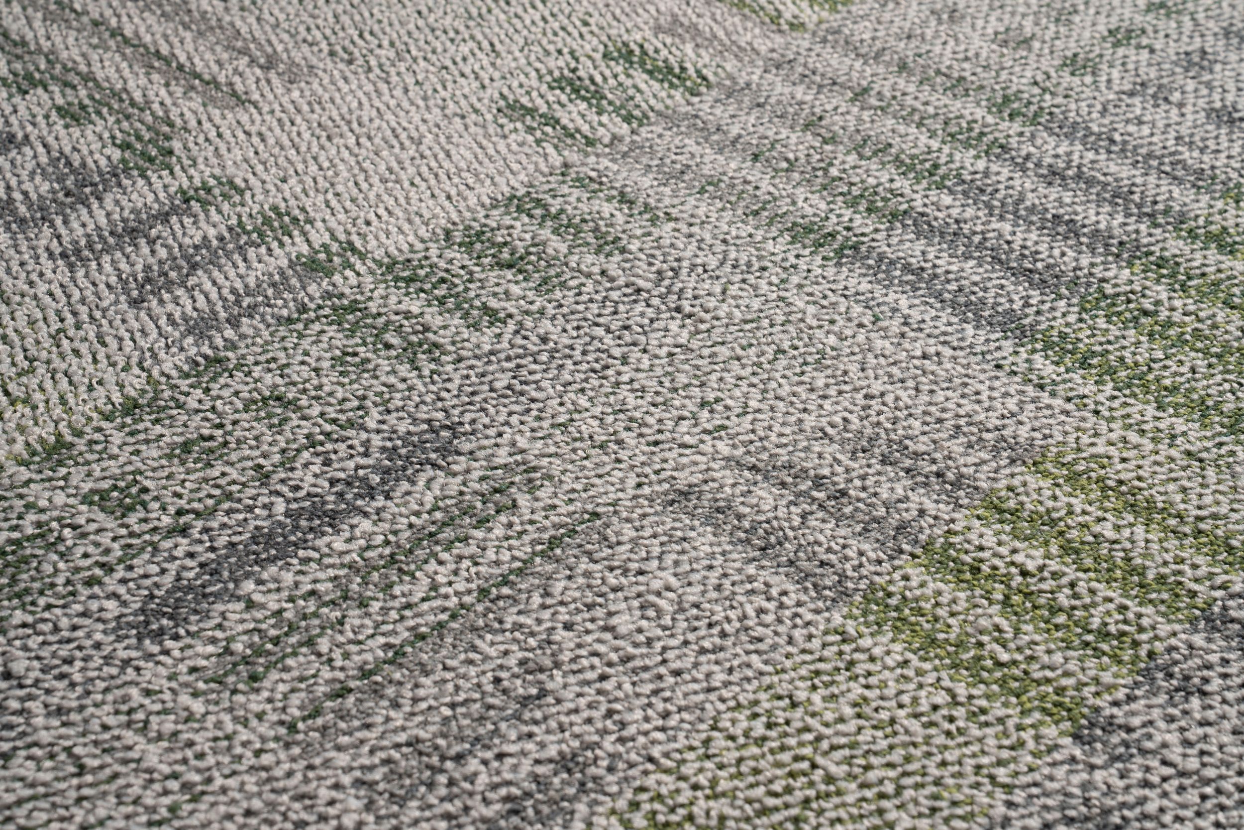 Sandbox carpet tile in Grass installed Non Directional image number 6