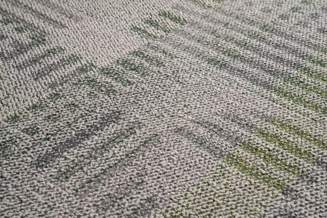 Sandbox carpet tile in Grass installed Non Directional image number 6