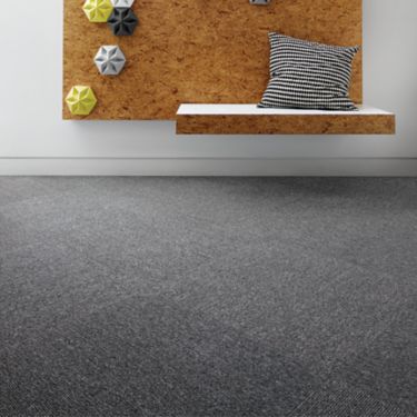 The Scandinavian Collection: Commercial Carpet Tile by Interface