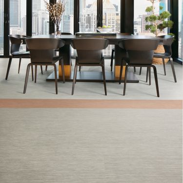 Interface Shantung LVT in meeting room image number 1