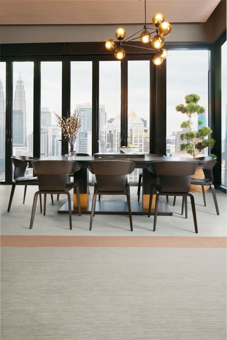 Interface Shantung LVT in meeting room image number 5