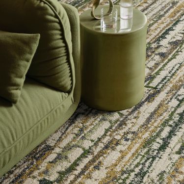 Interface Shifting Seasons plank carpet tile in lobby image number 2