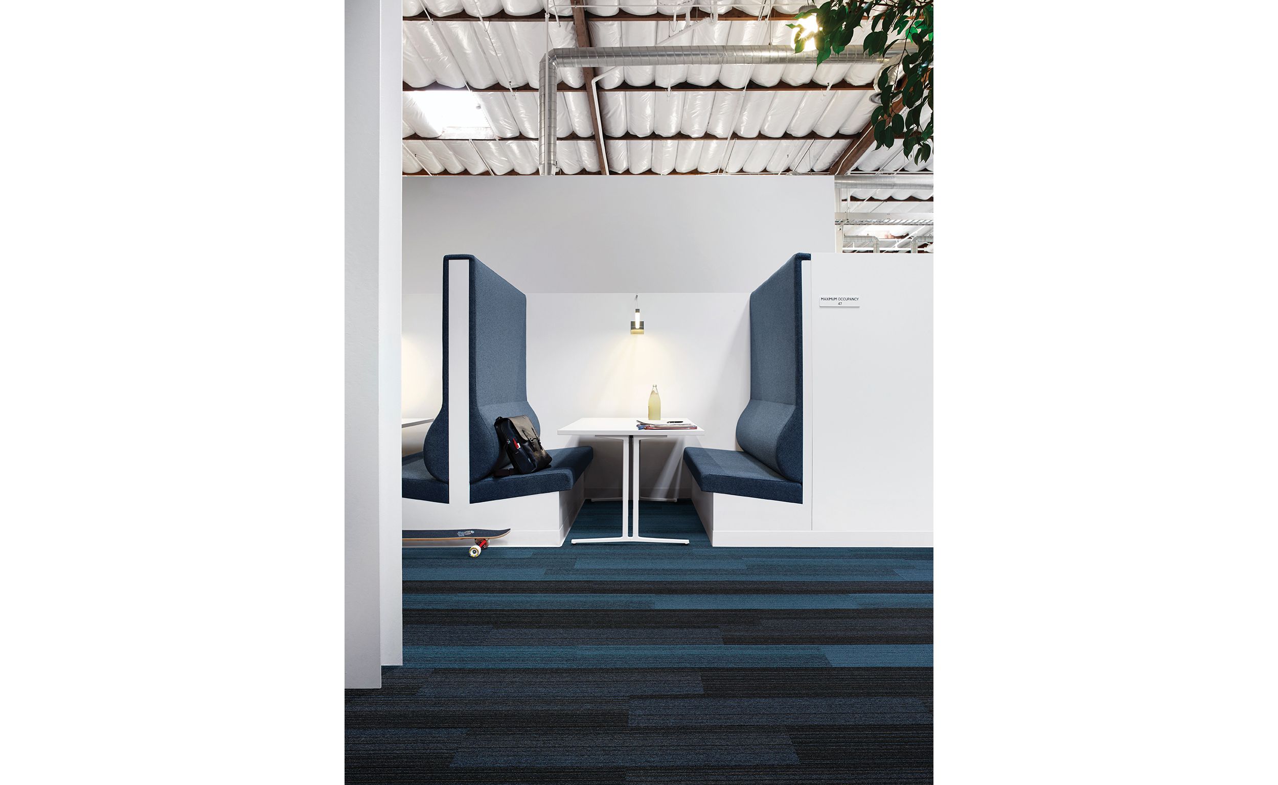 Soplair Floor Mat 550 X 250 : : Commerce, Industrie et Science