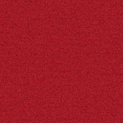 Speckled Ground Carpet Tile in Crimson