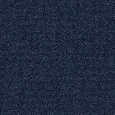 Speckled Ground Carpet Tile in Indigo