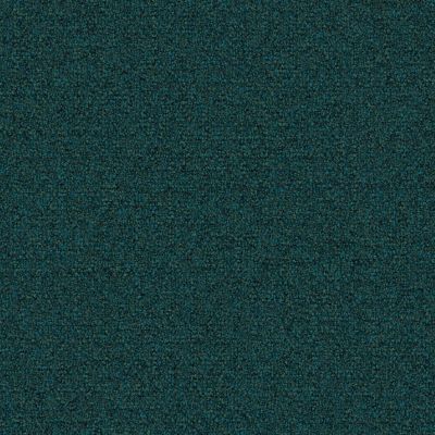 Speckled Ground Carpet Tile in Petrol