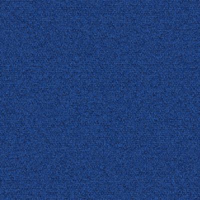 Speckled Ground Carpet Tile in Royal
