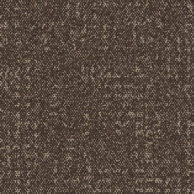 Step it Up Carpet Tile in colour Cocoa