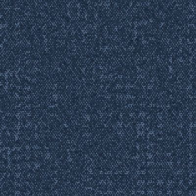 Step it Up Carpet Tile in colour Denim