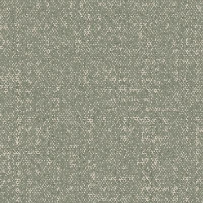 Step it Up Carpet Tile in colour Sage