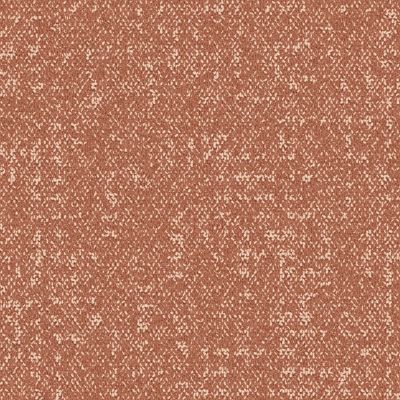Step it Up Carpet Tile in colour Terracotta