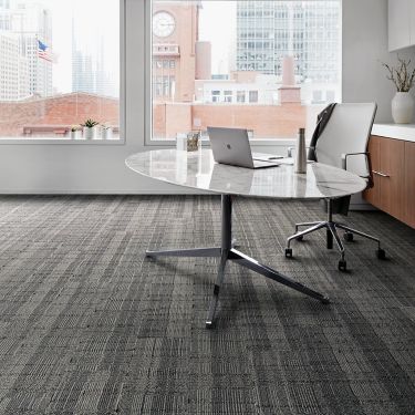 Primary Stitch: Sew Straight & Primary Stitch Collection Carpet Tile by  Interface