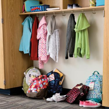 Interface Student Council Carpet Tile in Schmick shown in classroom imagen número 1