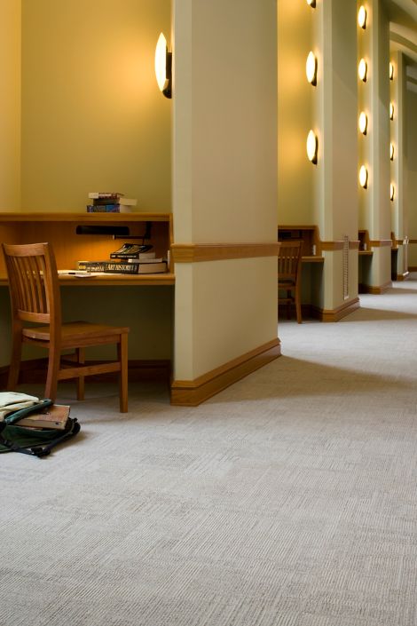 Interface Syncopation carpet tile in college library image number 5