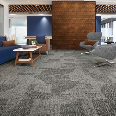 Interface Third Space 301, 302, and 303 carpet tile in lobby image number 1