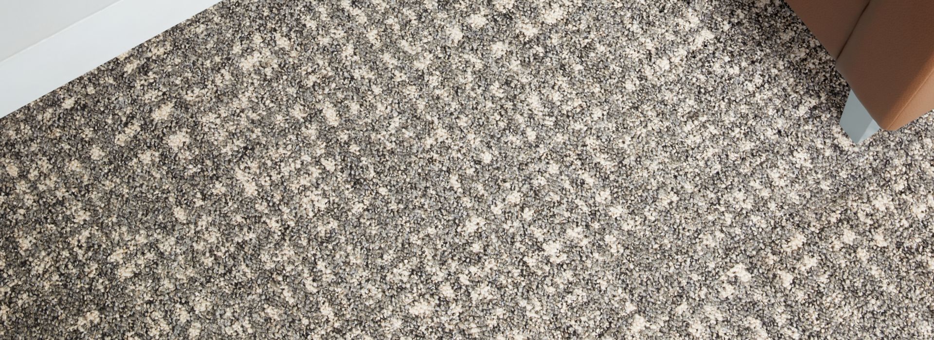 Interface Third Space 304 carpet tile in reception area