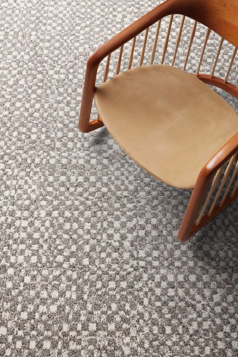 Interface Third Space 312 carpet tile in seating area