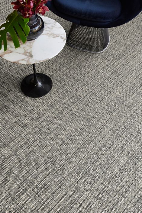 Interface Thread Lightly carpet tile in seating area image number 3
