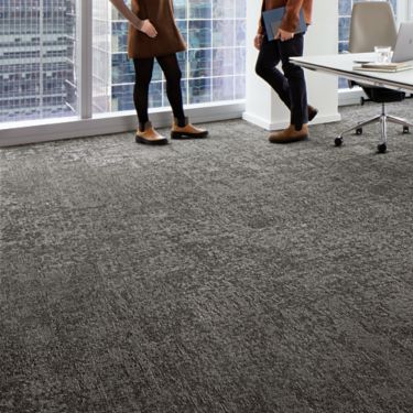 Interface Tokyo Texture carpet tile in meeting room  numéro d’image 1