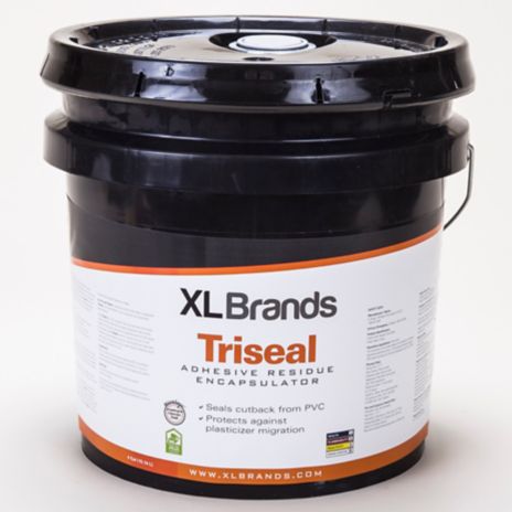 XL Brands TriSeal Adhesive Residue Encapsulator - 4 gal