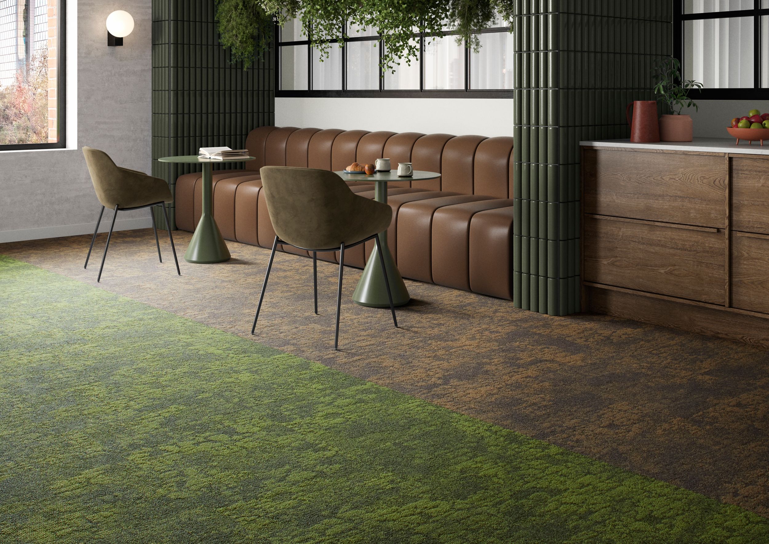 Escarpment, Gorge & Lomandra, Ashlar afbeeldingnummer 9