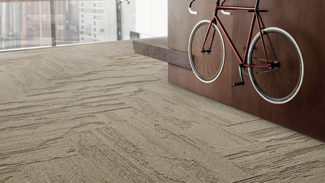 独創的 インターフェイス アーバン リトリート Urban Retreat One UR102 50×50cm 20枚 5m2  7146-003-000 Straw メーカー直送