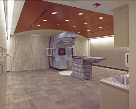 Interface Plain Weave carpet tile in x-ray exam room numéro d’image 7