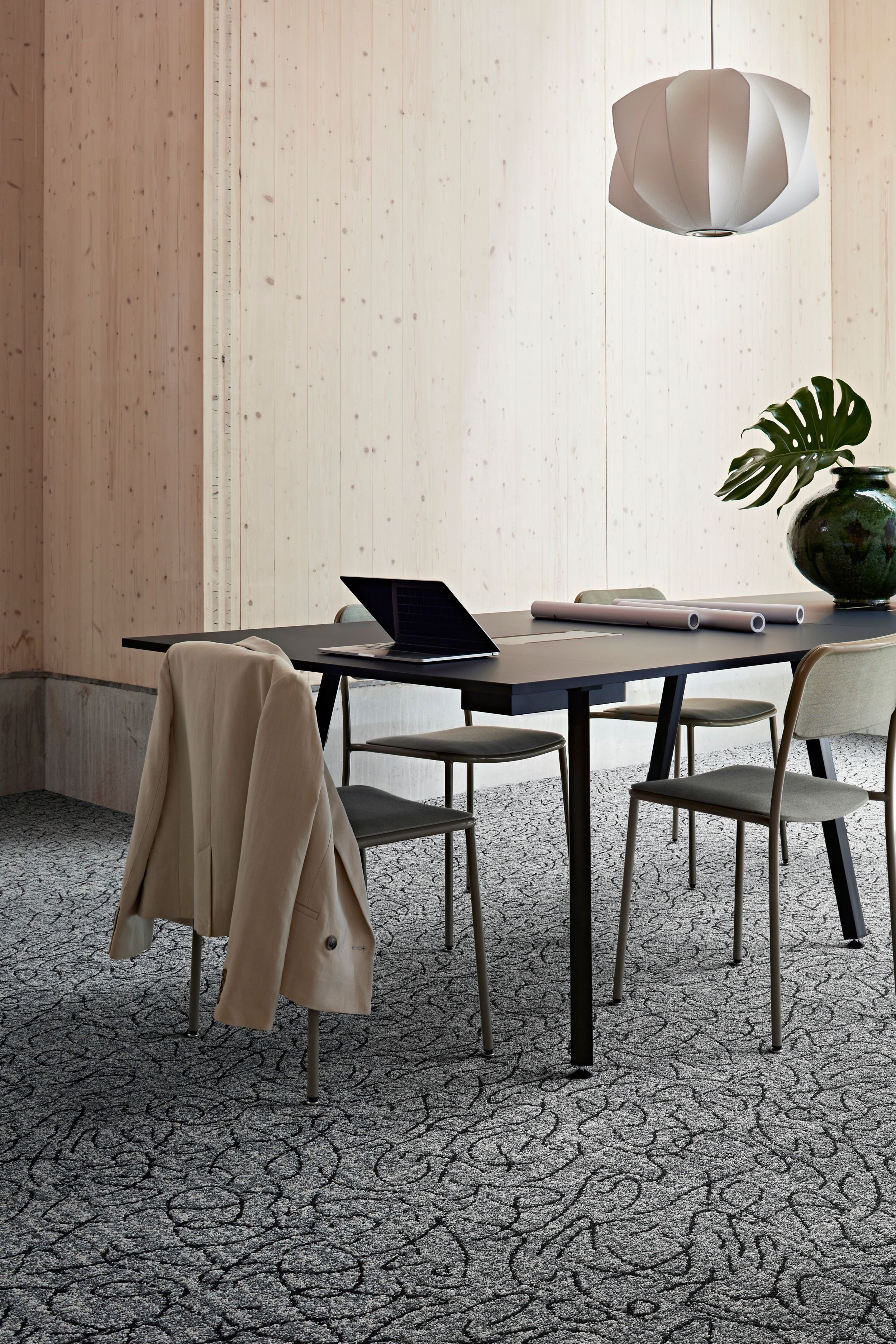 Interface Unspooled carpet tile  Bildnummer 1