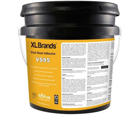 XL Brands VS95 Adhesive - 4 gal