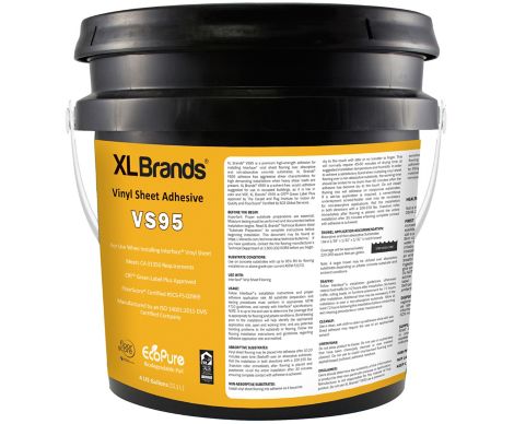 XL Brands VS95 Adhesive - 4 gal, , gallery_image