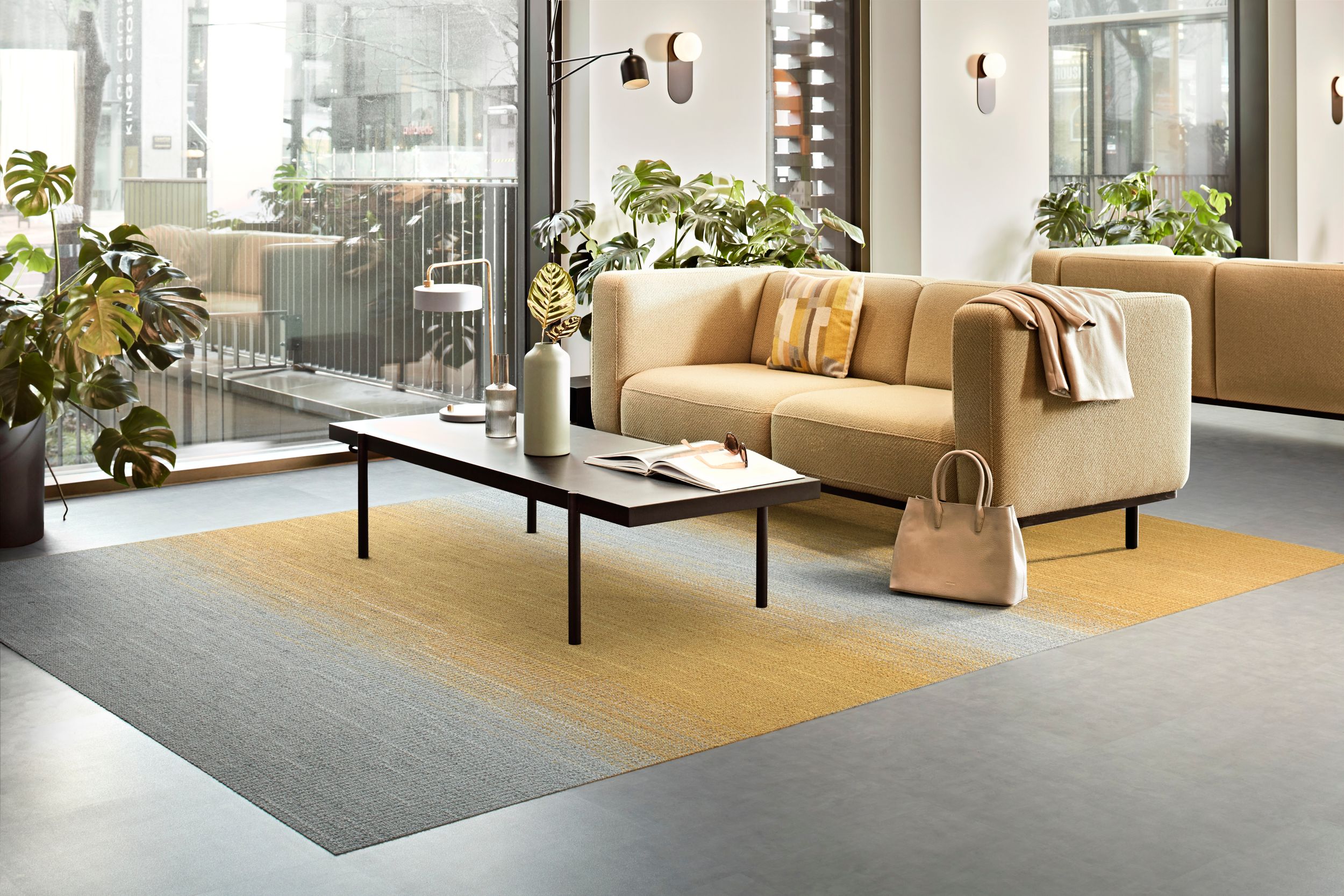 WG100, Sunrise, Pearl, WG200, Sunrise/Pearl, Level Set Textured Stones, Distressed Concrete Bildnummer 9