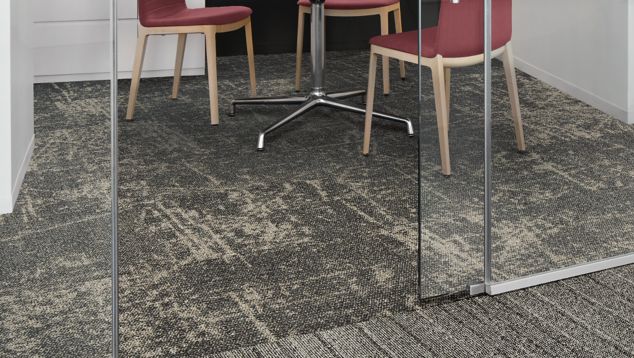 World Woven | Commercial Carpet Tile & Resilient Flooring | Interface